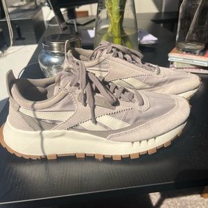 Reebok Classic Legacy Sneakers - Sand Stone